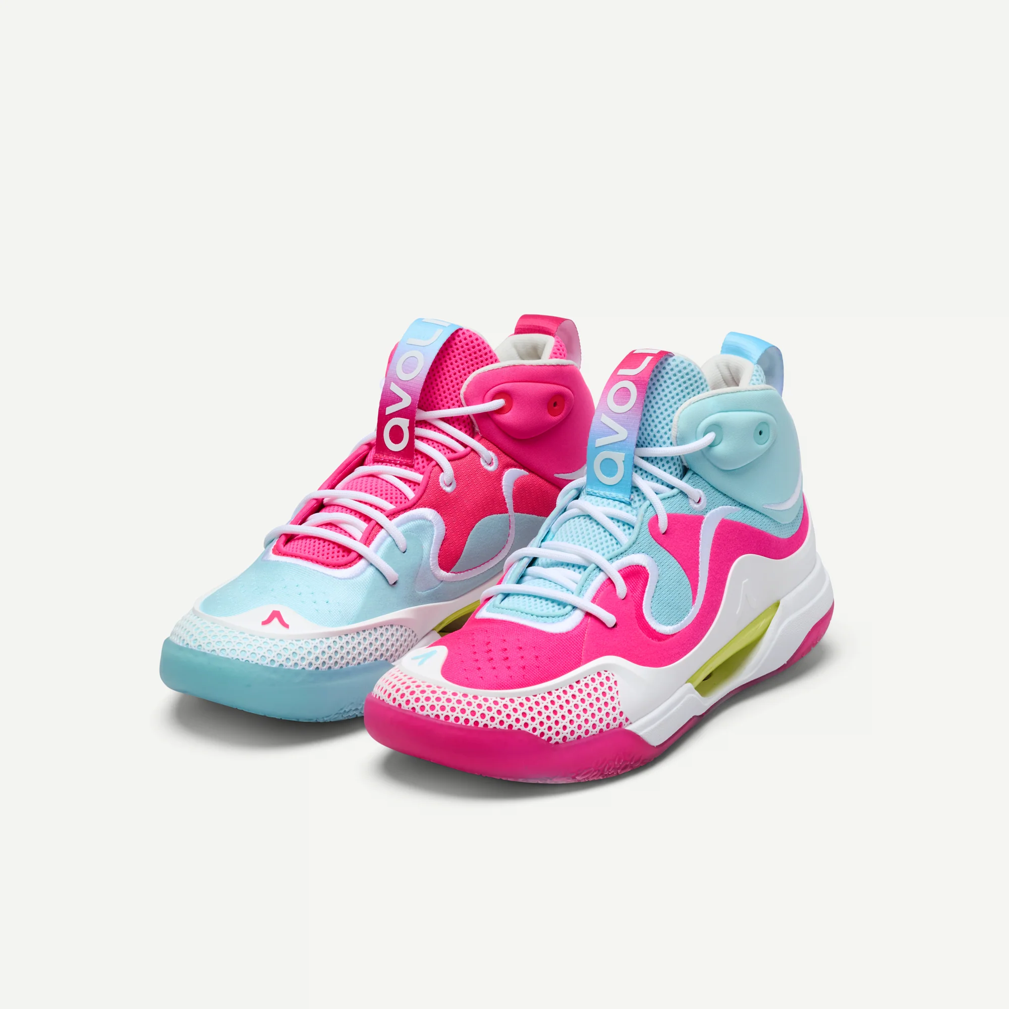 Avoli Mid Cotton Candy Retreat