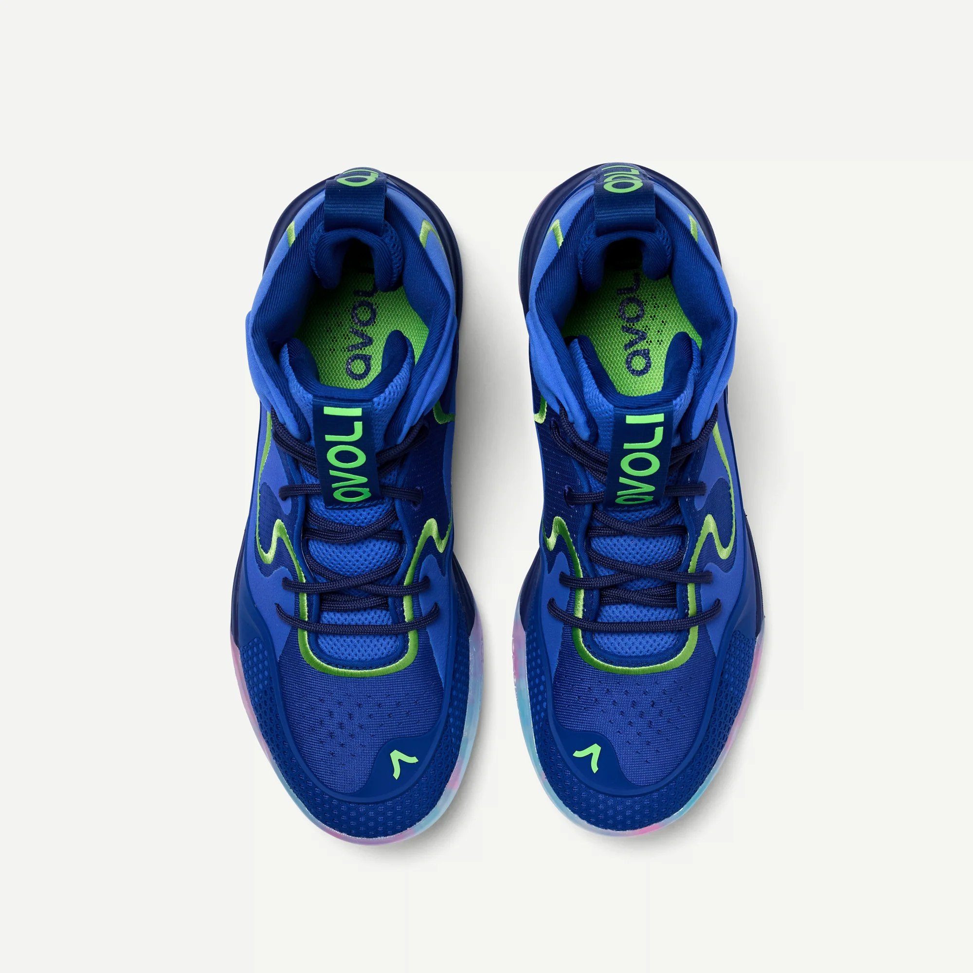 Avoli Mid La Vernia Beacon Blue - Image 3