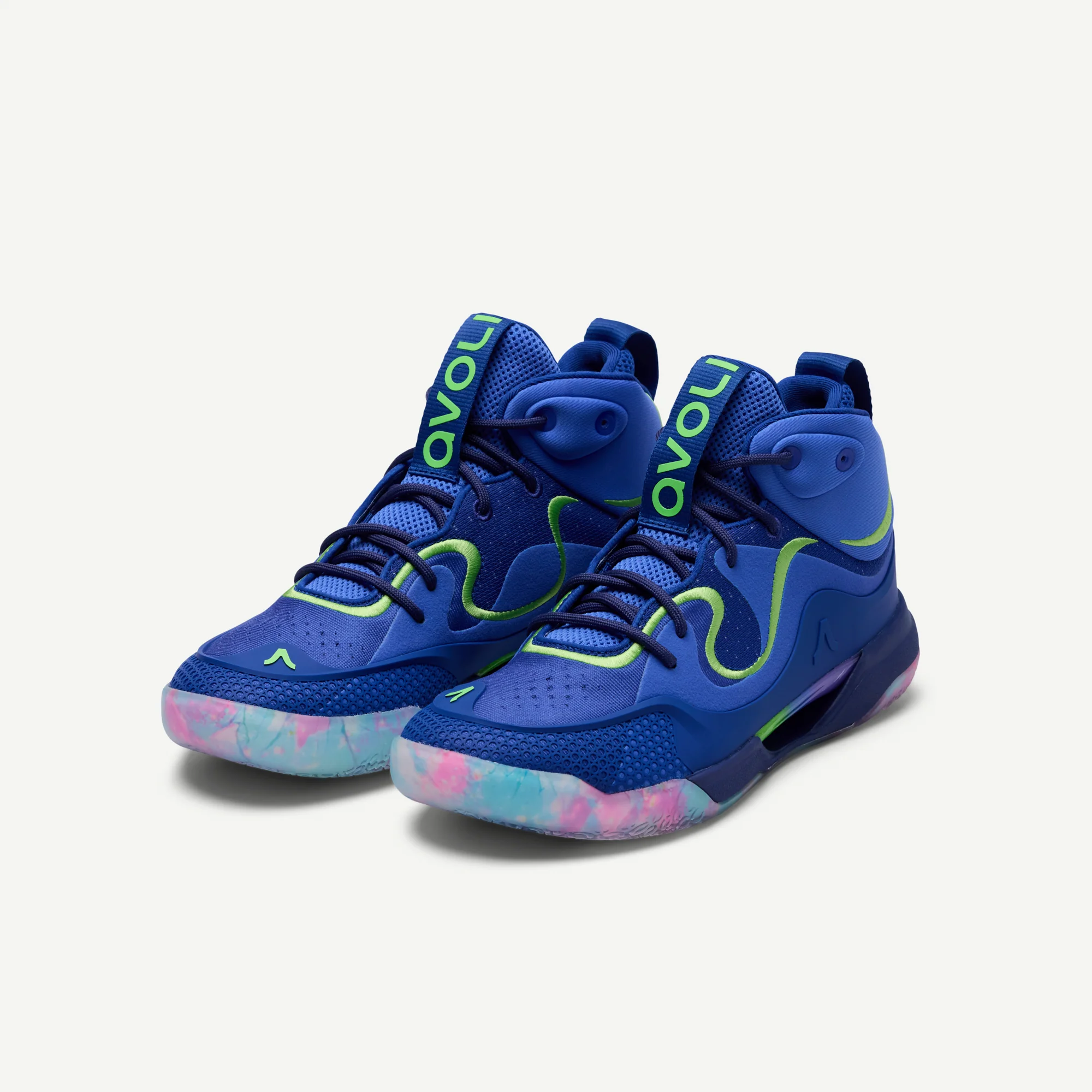 Avoli Mid La Vernia Beacon Blue - Image 4
