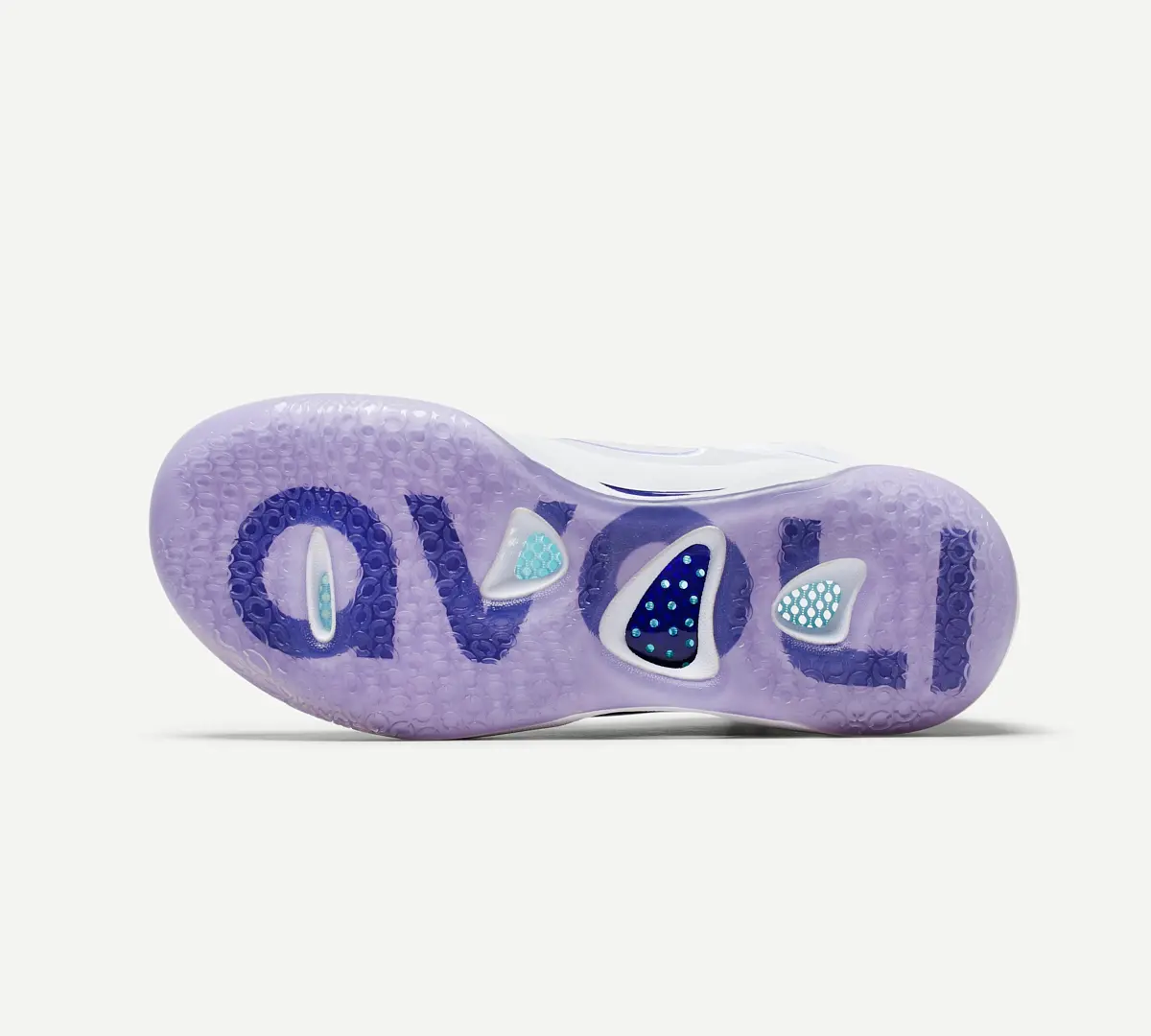 Avoli Mid White Purple Heather - Image 15